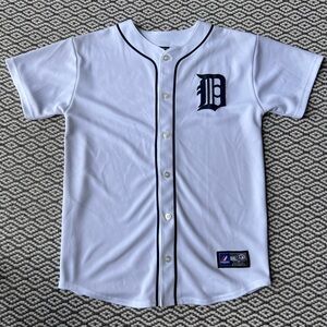 Detroit Tigers Youth Jersey